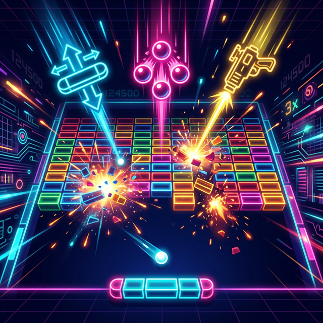 Every Power-Up in Block Breaker Explained (And How to Use Them)